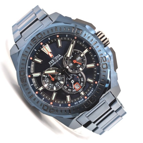 Festina herrenuhr chronograph - herrenuhr,