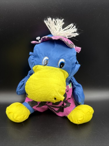 Knautschi puffalump ente - knautschi,