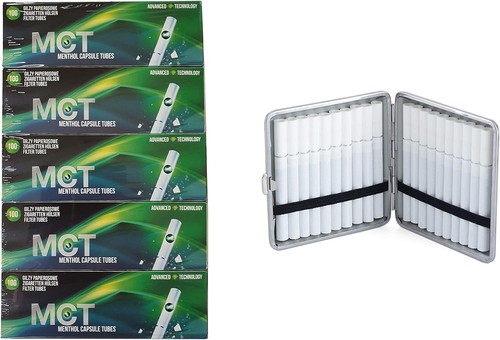 Mct menthol fresh click - menthol,