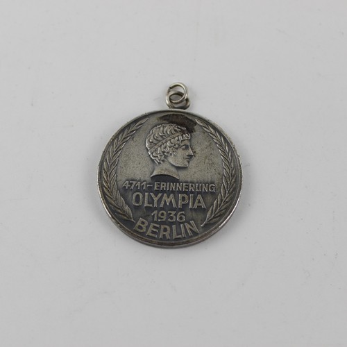 Medaille olympia 1936 berlin - 1936,