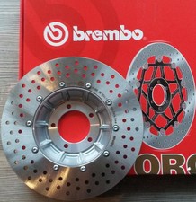 Brembo Bremsscheibe 68B407B1