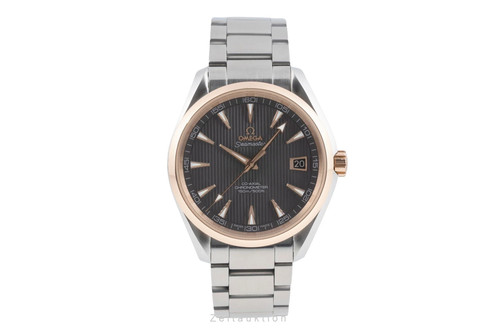 Omega seamaster stahl gold - stahl,