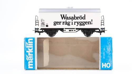 Märklin 4566 kühlwagen - märklin,