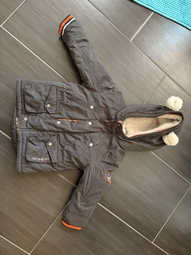 Mickey mouse winterjacke - mickey,