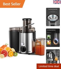 Hochleistungs 900 W Entsafter