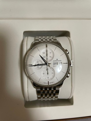 Junghans meister chronoscope - junghans,