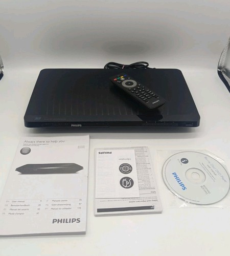 Blu ray player philips - 3d,