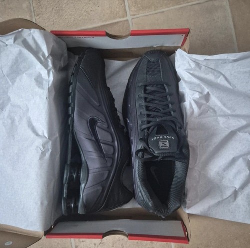 Nike shox herren sneaker - r4,