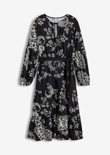 Kleid mit weitschwingendem