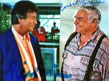 Pierre Brice+ & Ernest