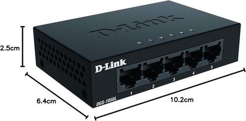 Link dgs 105gl port - d-link, dgs-105gl
