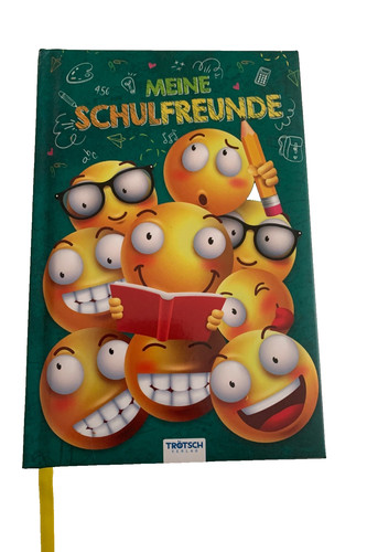 Trötzsch schulfreunde buch - trötzsch,