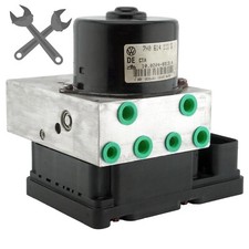 ABS Steuergerät Reparatur 7H0614111G 7H0907379G 24Monate Garantie