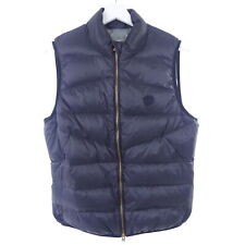 CLOSED Weste Daunen Steppweste Anthrazit Gr.L 40 