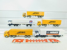 5X H0 1:87 LKW Scania