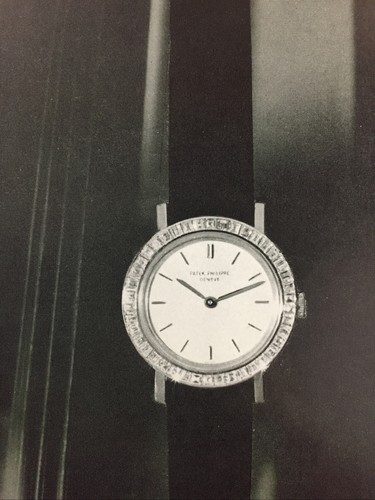 Patek philippe genf 1958 uhr - philippe,