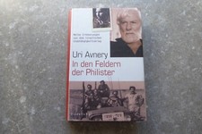 In den Feldern der Philister /Die Kehrseite der Medaille -von Uri Avnery-2Bücher