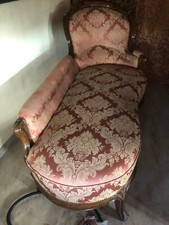 Chaiselongue 1860 - chaiselongue,