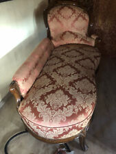 Chaiselongue um 1860 ,Rokkoko,Buche massiv