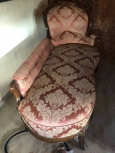 Chaiselongue 1860 - um,