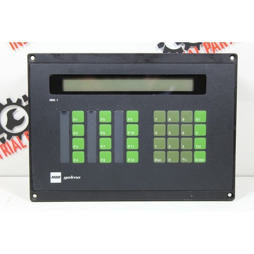 Mbb gelma mmi s001 - mbb,