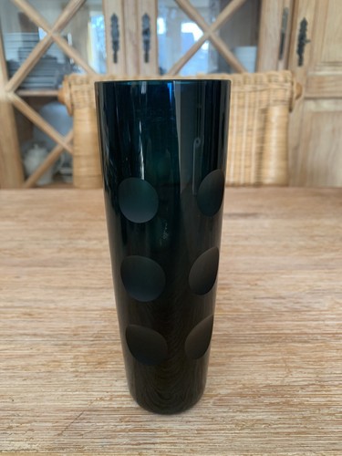 Friedrich kristall vase - friedrich,