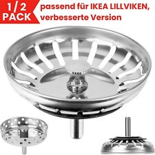 Küchenspüle Siebkörbchen Ø