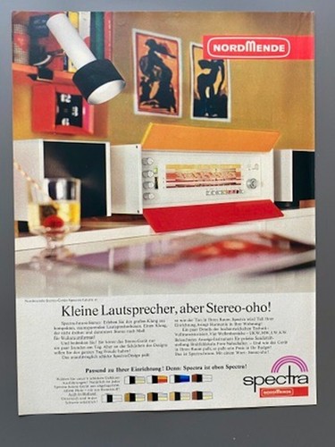 Nordmende stereo gerät - nordmende, stereo-gerät
