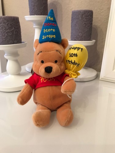Disney store winnie pooh puuh - disney,