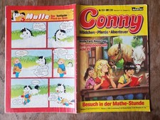 CONNY Mädchen Pferde