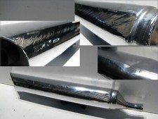 Auspuffendtopf Auspuff-Endtopf