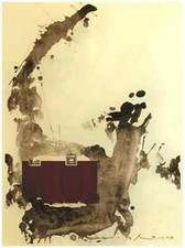 Robert Motherwell A4 Foto