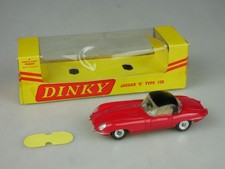 Dinky Toys 120 Jaguar E Type