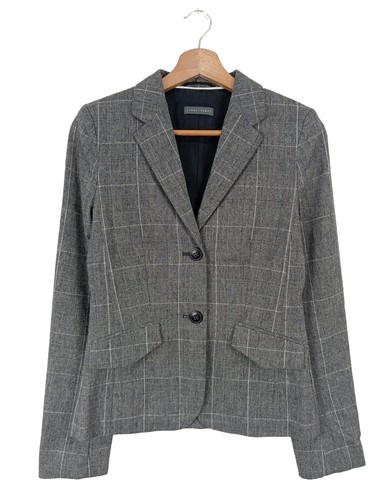 Sandra pabst blazer damen - damen, grau
