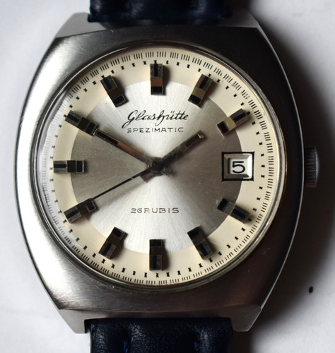 Glashütte spezimatic - glashütte,