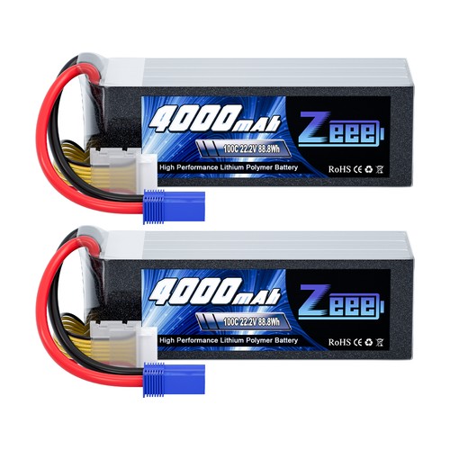 Zeee lipo akku 100c - 6s,