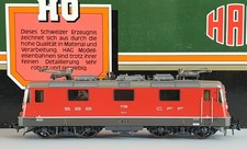 HAG 166 - König 4/4 SBB SBB -