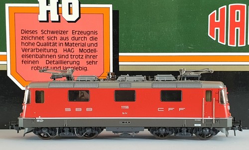 Hag 166 könig sbb - hag, 4/4