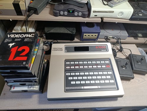 Philips g7000 videopac - philips,