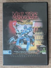 PC Spiel AddOn Malice for Quake Mission Pack *Gut