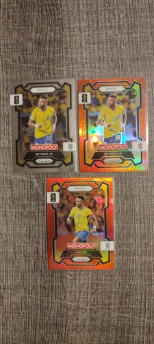 Panini monopoly karten - panini,