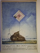  Polnisches Film Poster A 1 