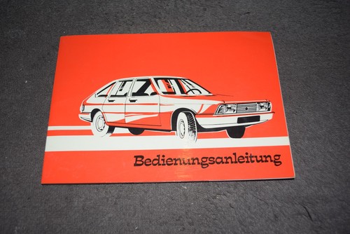 Betriebsanleitung