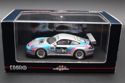Ebbro porsche 911 carrera - 911,