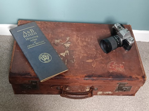 Vintage revelation brauner - vintage,