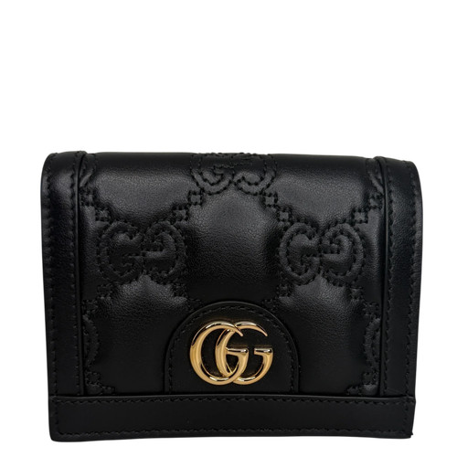 Gucci matelasse geldbörse - gg,