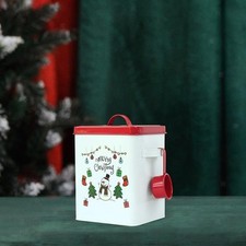 Waschpulverdose, quadratischer