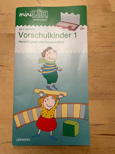 miniLÜK-Übungshefte