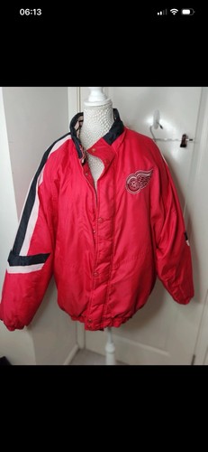 Vintage starter detroit red - vintage,