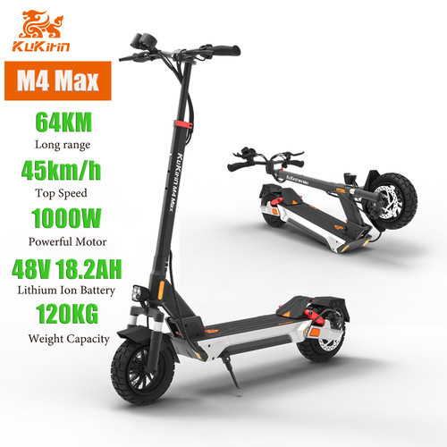 Kukirin m4max elektroroller - kukirin,